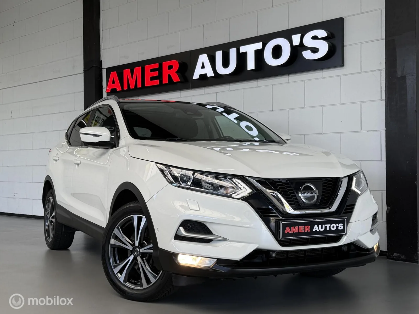 Nissan Qashqai (2018) — foto 1