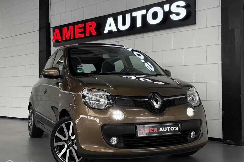 Renault Twingo (2015)