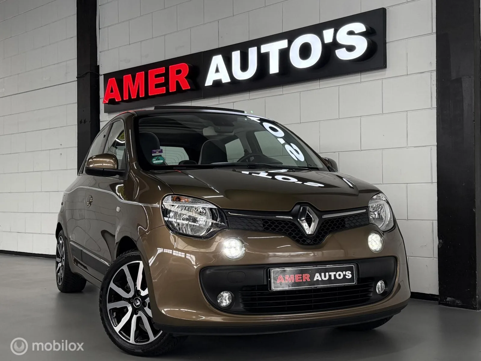 Renault Twingo (2015) — foto 1