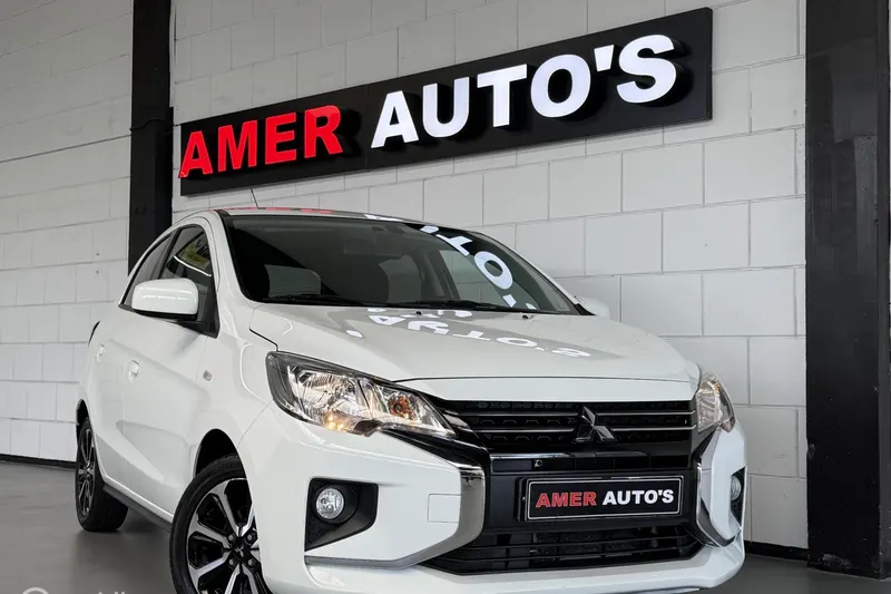 Mitsubishi Space Star (2023)