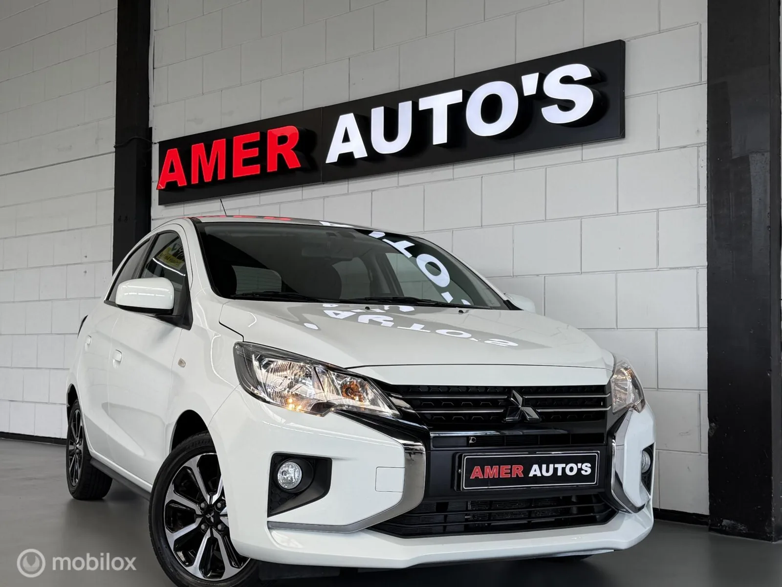 Mitsubishi Space Star (2023) — foto 1