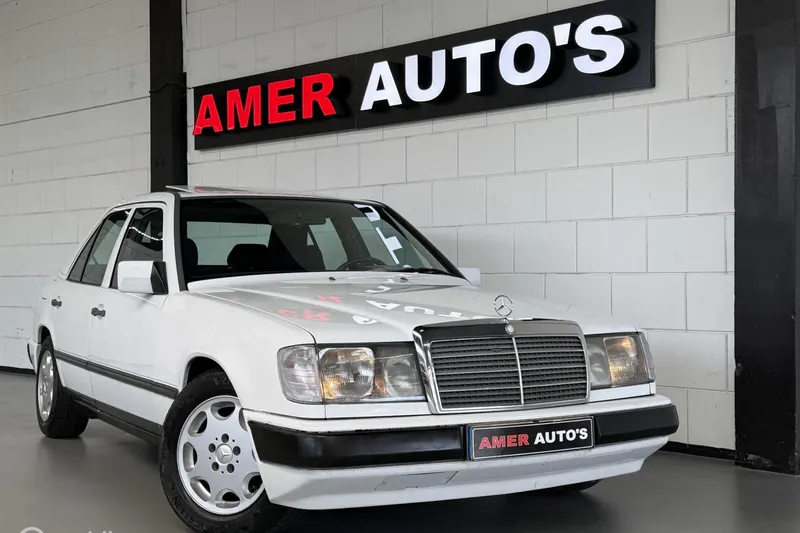Mercedes-Benz 200-Serie (1985)