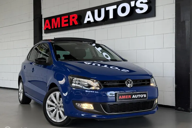 Volkswagen Polo (2011)