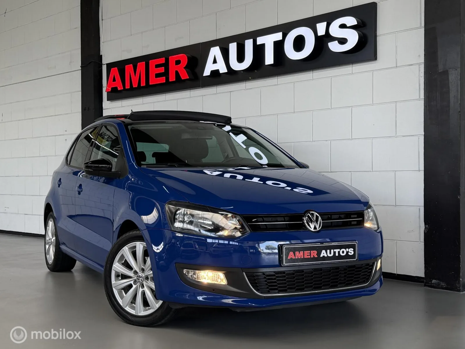 Volkswagen Polo (2011) — foto 1