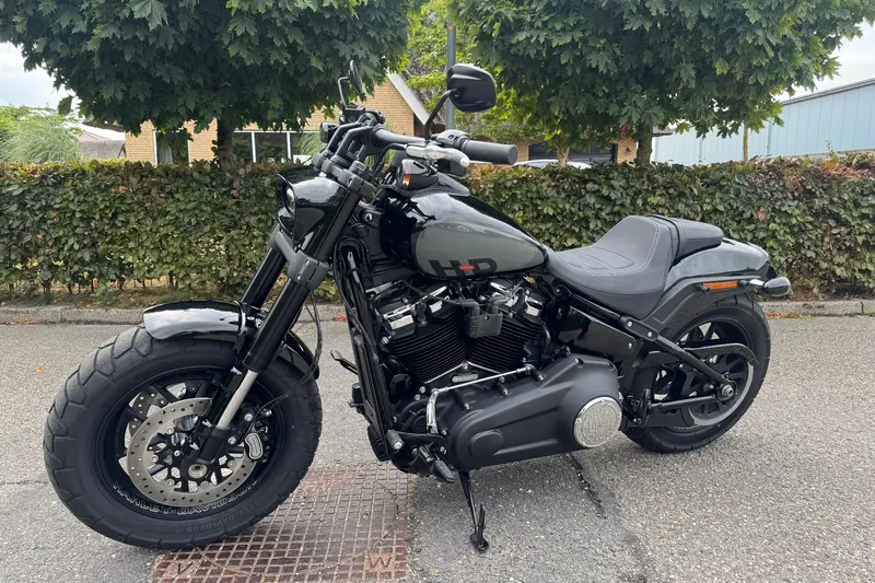 Harley-Davidson Fat Bob (2023)