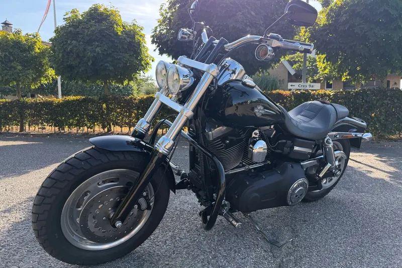 Harley-Davidson Fat Bob (2008)