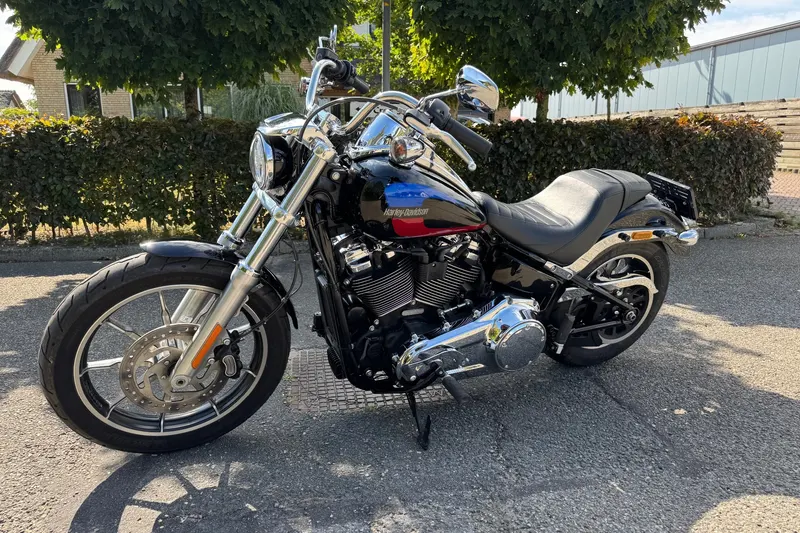 Harley-Davidson Low Rider (2017)