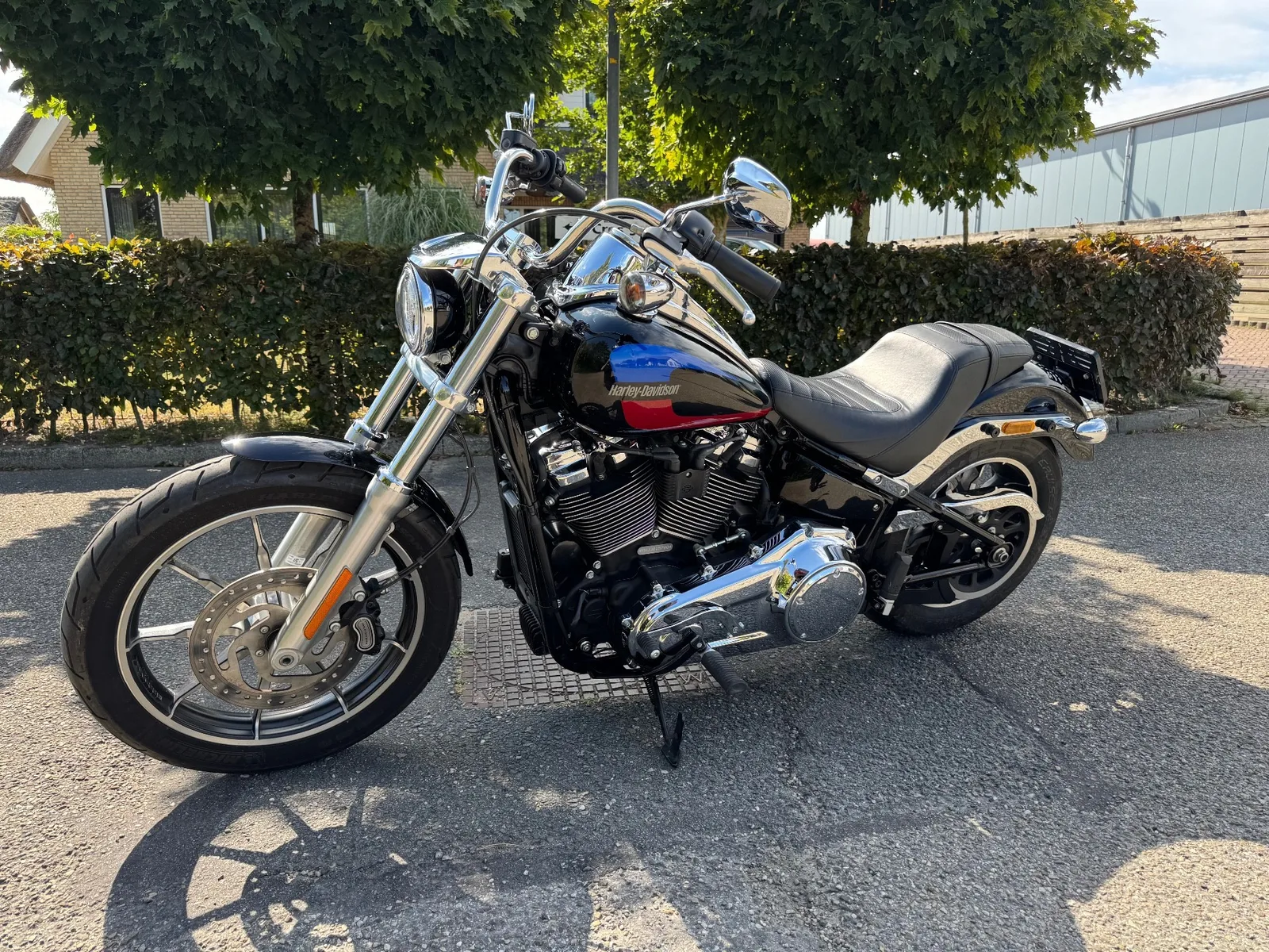 Harley-Davidson Low Rider (2017) — foto 1