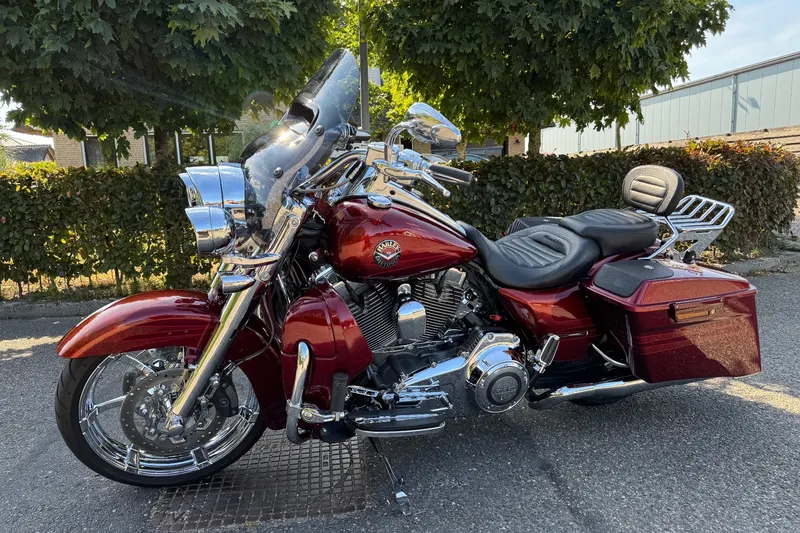 Harley-Davidson Road King (2013)