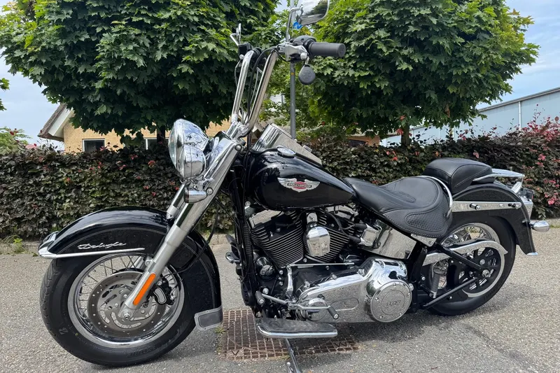 Harley-Davidson Softail Deluxe (2013)