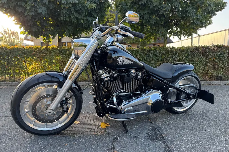 Harley-Davidson Fat Boy (2025)