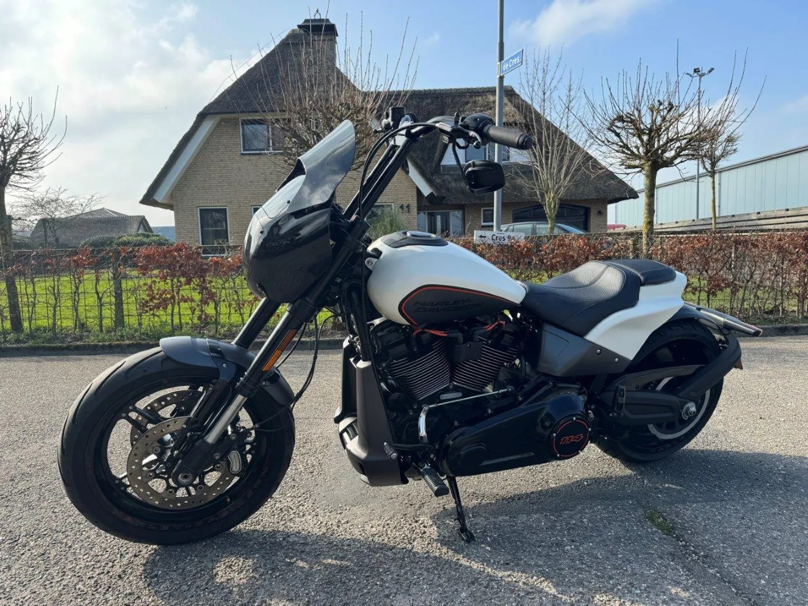 Harley-Davidson Softail (2019) — foto 1