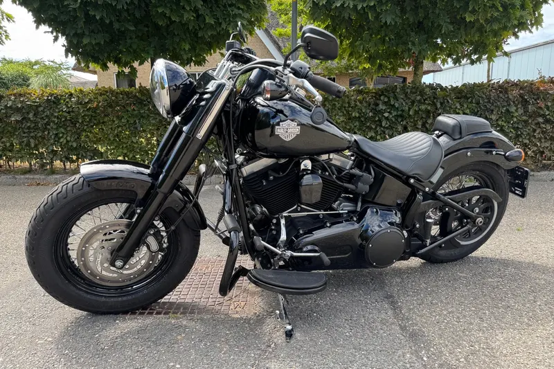 Harley-Davidson Softail Slim (2013)