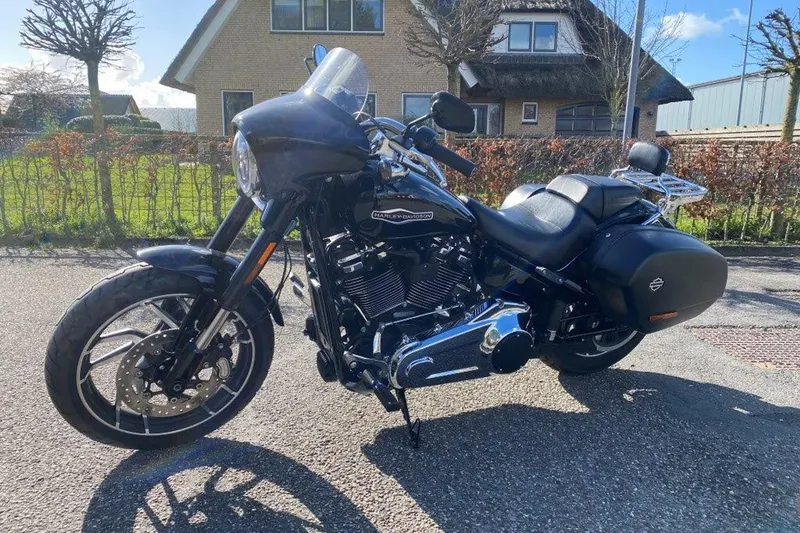 Harley-Davidson Softail (2018)