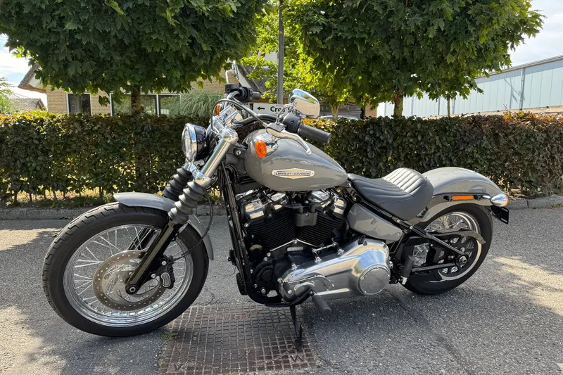 Harley-Davidson Softail Standard (2022)
