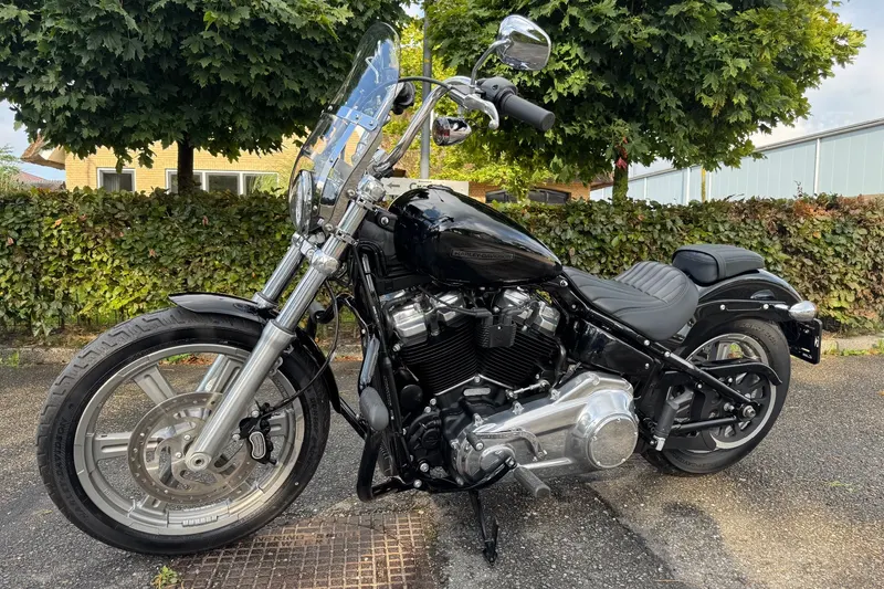 Harley-Davidson Softail Standard (2022)
