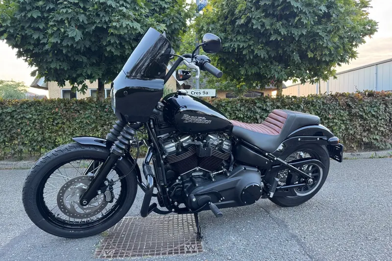 Harley-Davidson Softail Street BOB (2019)