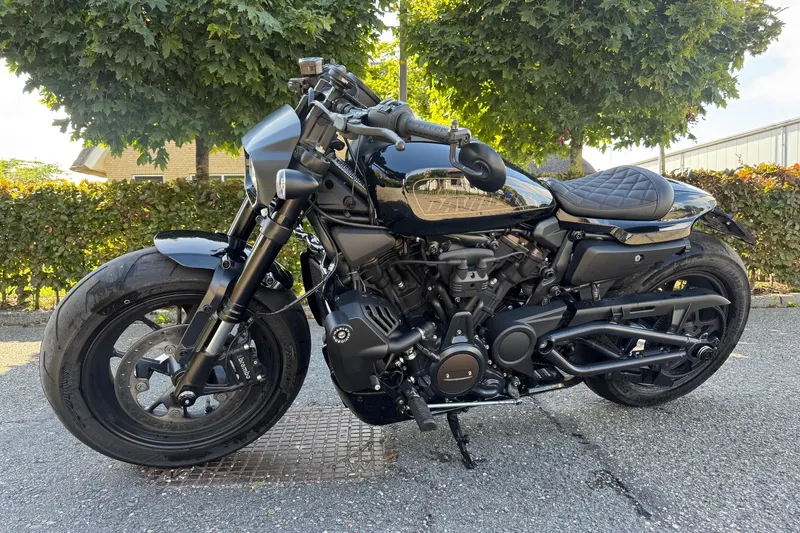 Harley-Davidson Sportster S 1250 (2022)