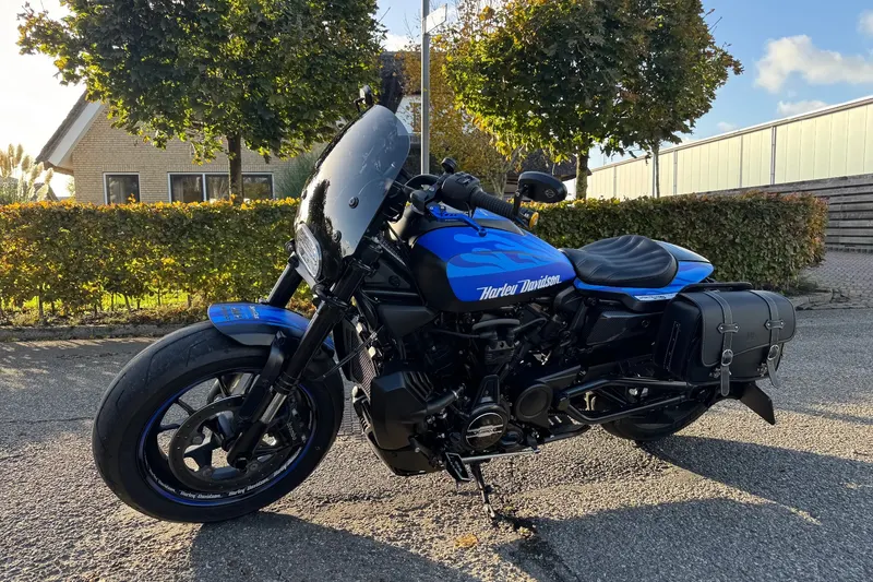 Harley-Davidson Sportster (2021)