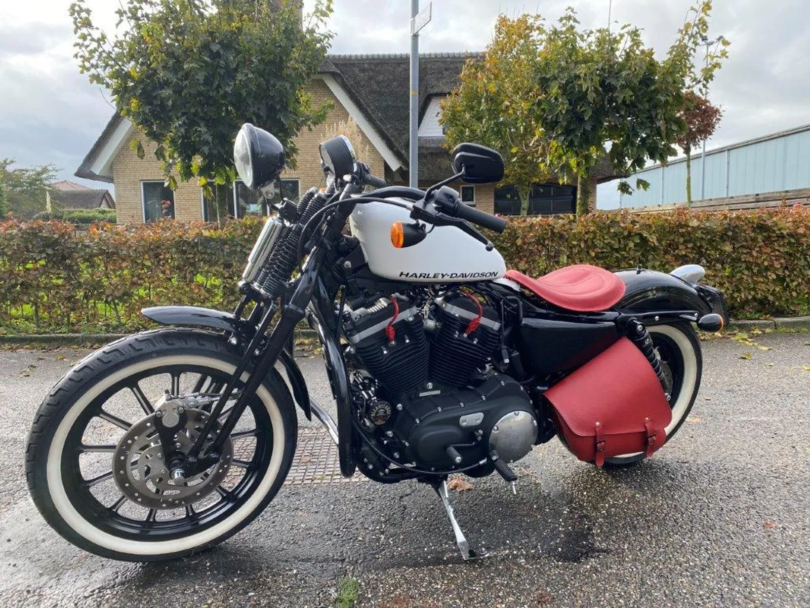 Harley-Davidson Sportster (2011) — foto 1