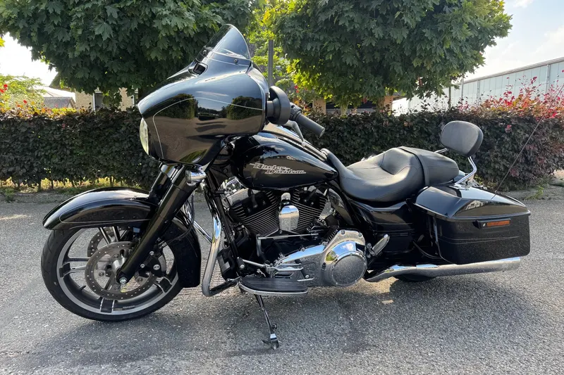 Harley-Davidson Street Glide Special (2016)