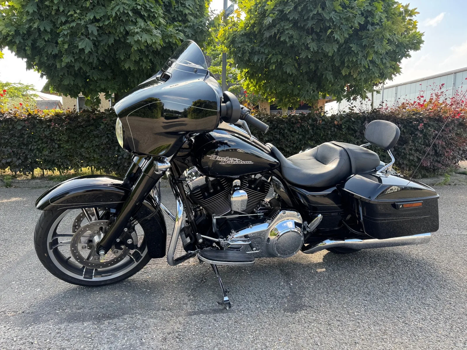 Harley-Davidson Street Glide Special (2016) — foto 1