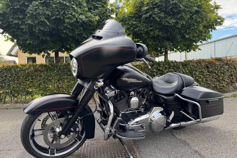 Harley-Davidson Street Glide Special (2015)