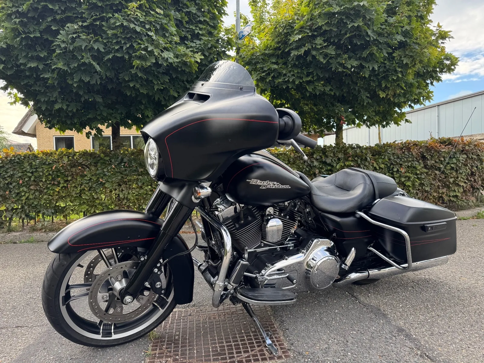 Harley-Davidson Street Glide Special (2015) — foto 1