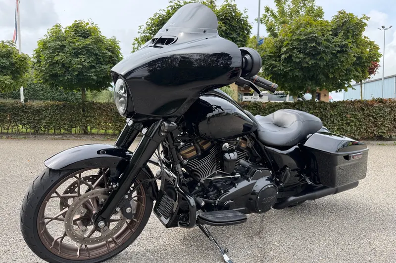 Harley-Davidson Street Glide ST (2023)