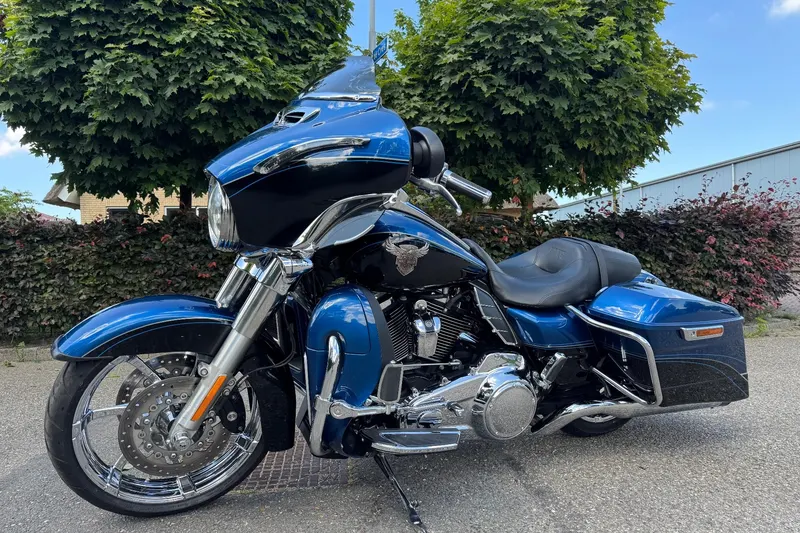Harley-Davidson Street Glide (2017)
