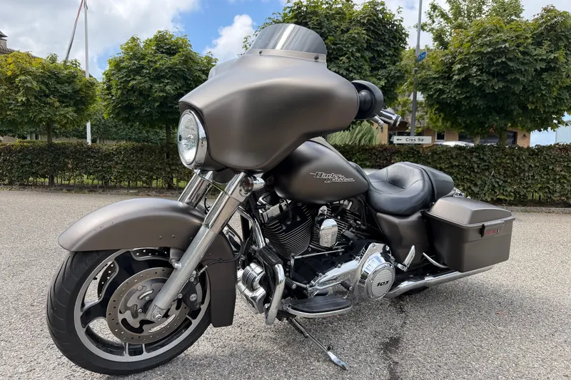 Harley-Davidson Street Glide (2013)