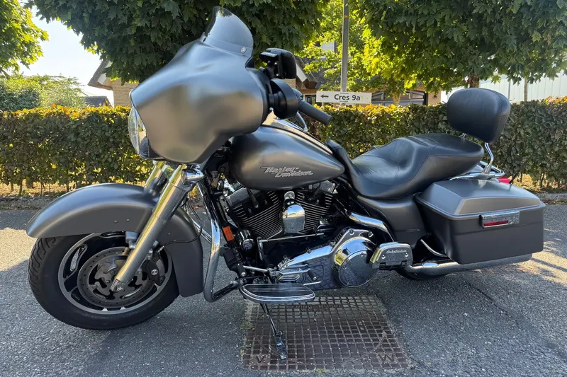 Harley-Davidson Street Glide (2008)