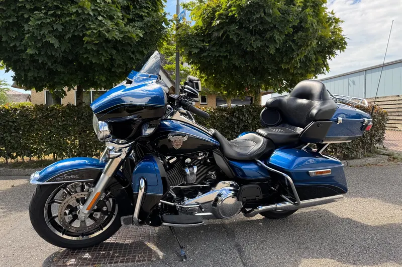 Harley-Davidson Ultra glide limited (2018)