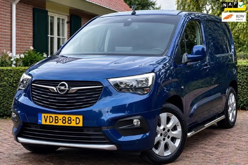 Opel Combo (2019)