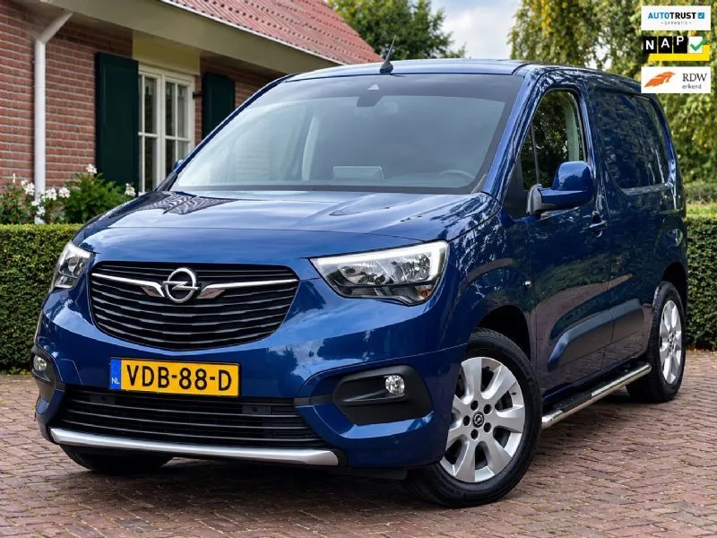 Opel Combo (2019) — foto 1