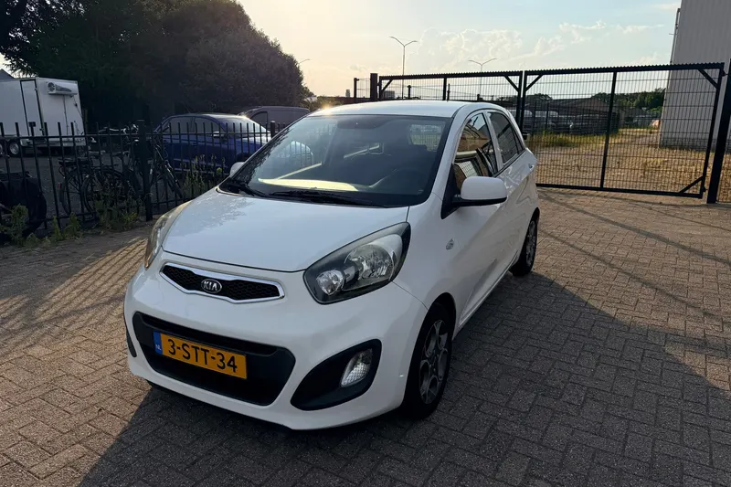 Kia Picanto (2013)
