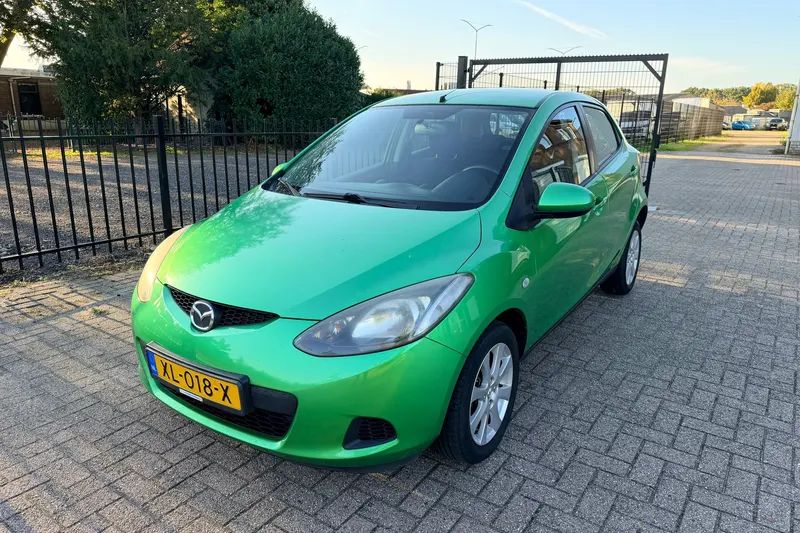 Mazda 2 (2008)