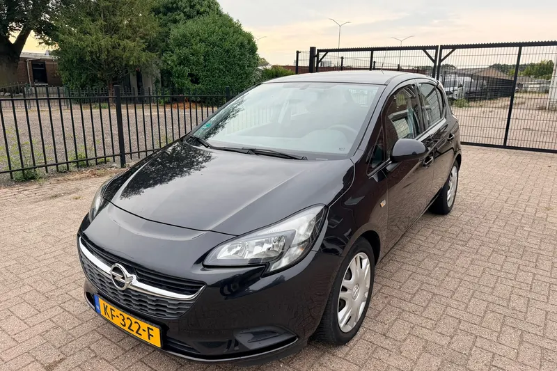 Opel Corsa (2016)
