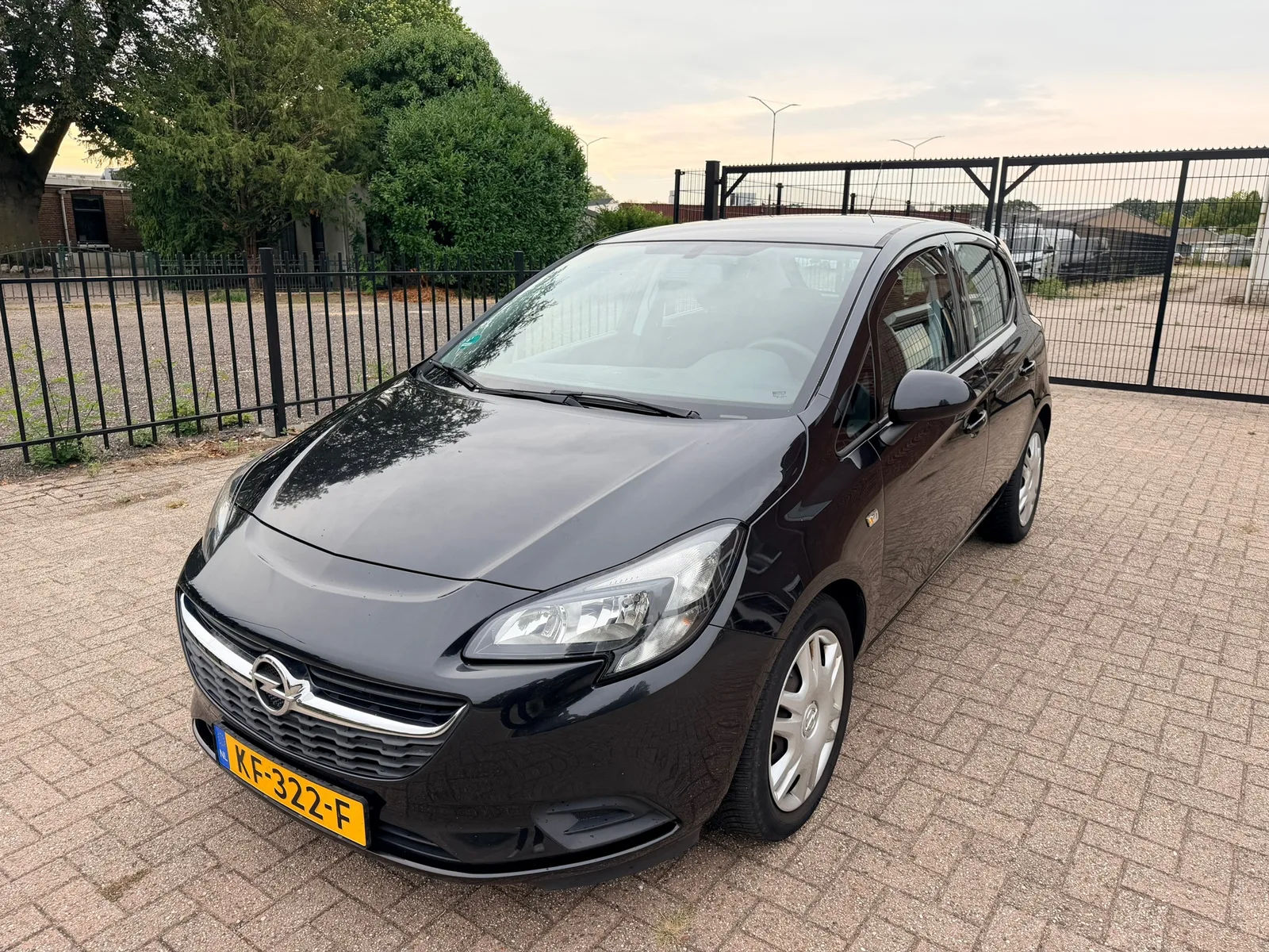 Opel Corsa (2016) — foto 1