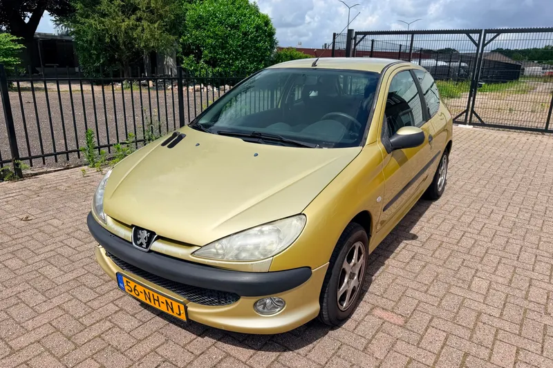 Peugeot 206 (2003)
