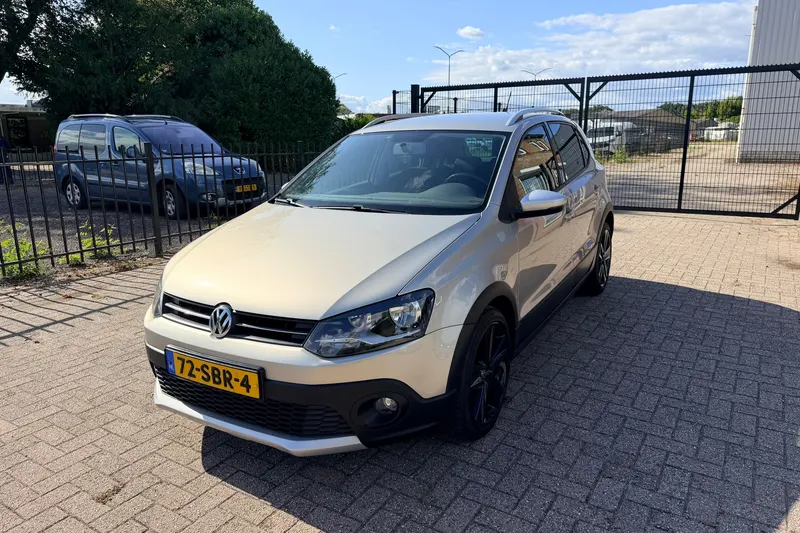 Volkswagen Polo (2011)
