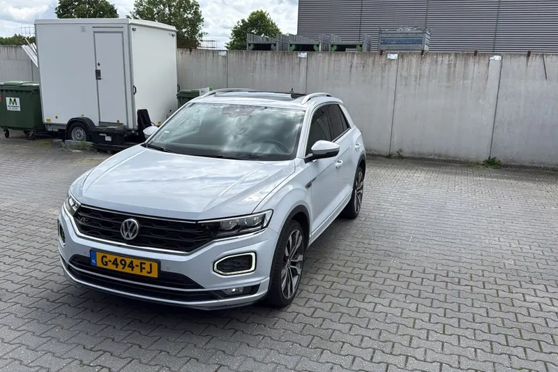 Volkswagen T-Roc (2019)
