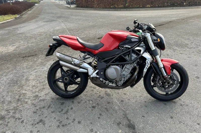 MV Agusta Brutale 910 (2010)