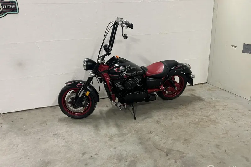 Kawasaki VN 1600 Mean Streak (2007)