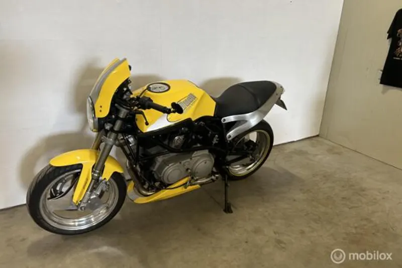 Buell X1 Lightning (2002)