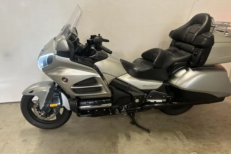Honda GL 1800 Goldwing (2016)