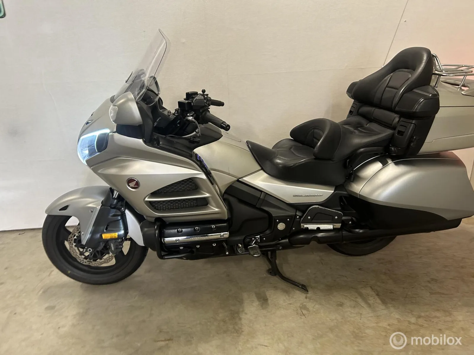 Honda GL 1800 Goldwing (2016) — foto 1