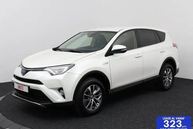 Toyota RAV4 (2017)