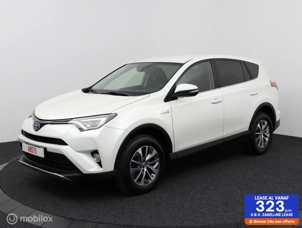 Toyota RAV4 (2017) — foto 1