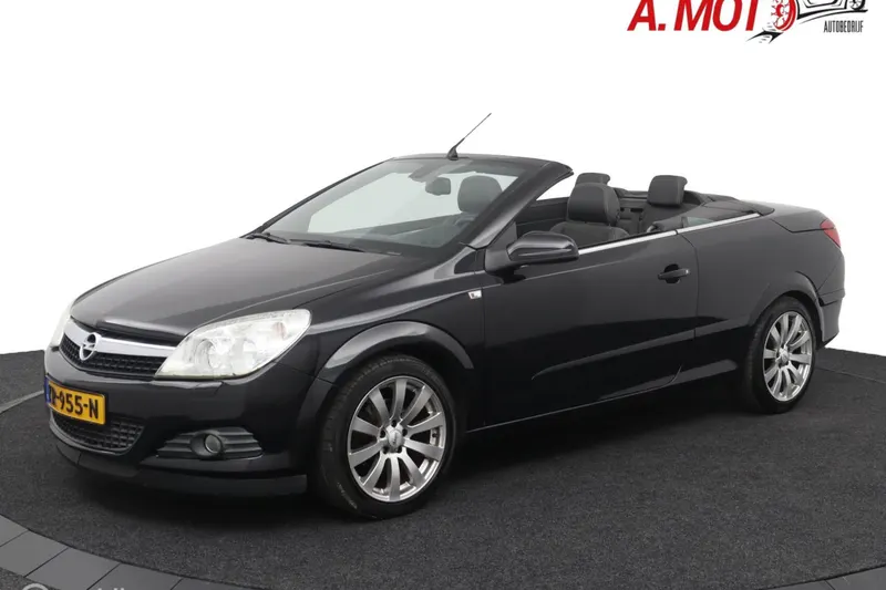 Opel Astra (2007)